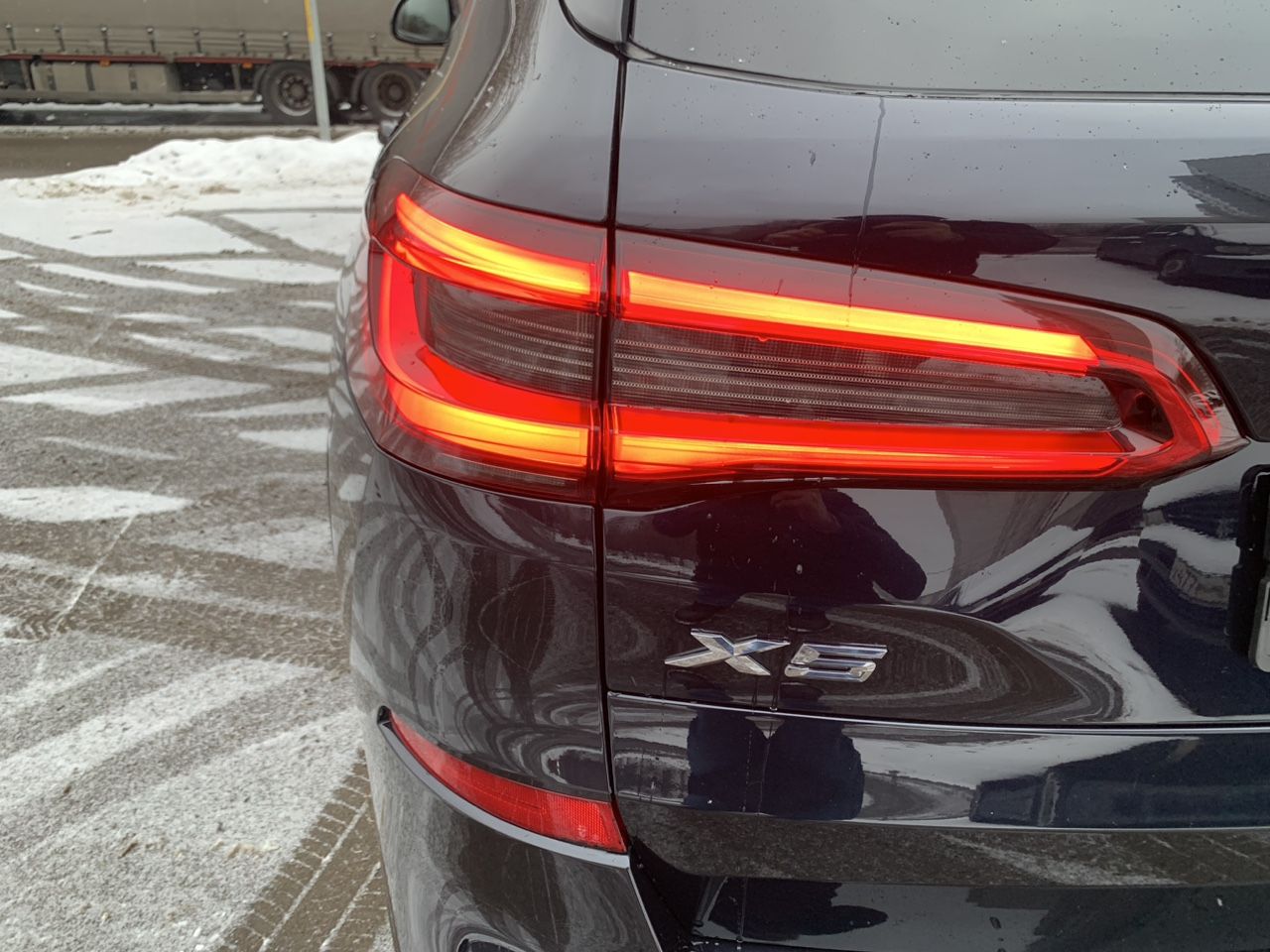 BMW X5: фото владельца