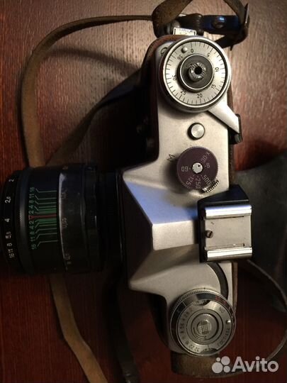 Фотоаппарат Зенит Е (зеркальный) продаю