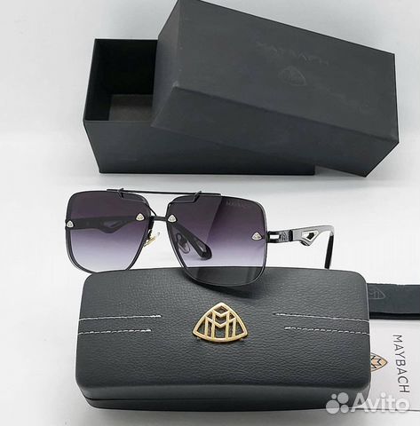 Солнцезащитные очки новые люкс