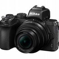 Nikon Z 50 + nikkor Z DX 16-50mm f/4.5-6.3 VR