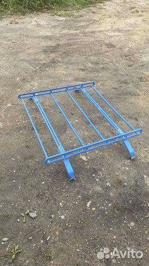 Багажник на крышу универсальный