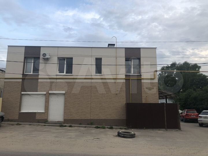 Здание (офис+склад) 582 м²