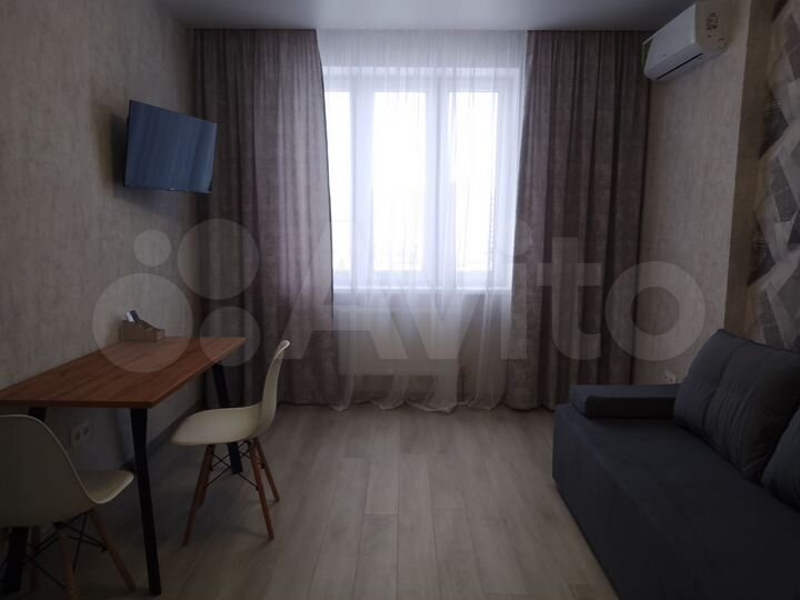 1-к. квартира, 38 м², 5/8 эт.