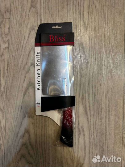 Ножи bass нержавеющая сталь