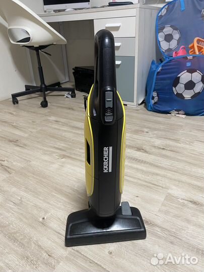 Пылесос karcher vc 5