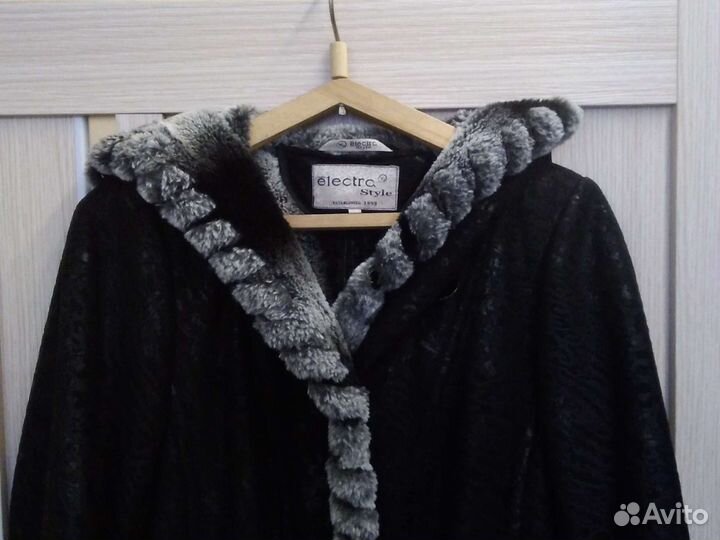 Дубленка женская