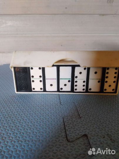 Домино СССР