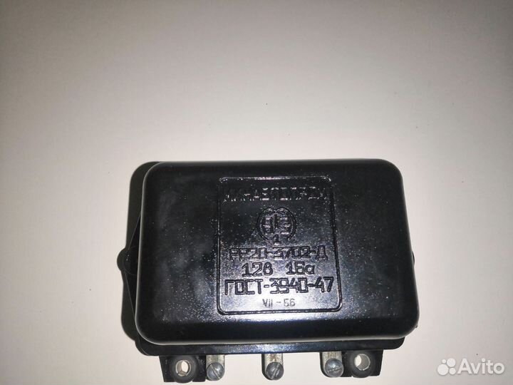 Реле рр20Д Москвич 402