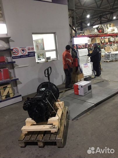 Кпп ямз 238 А на маз и др