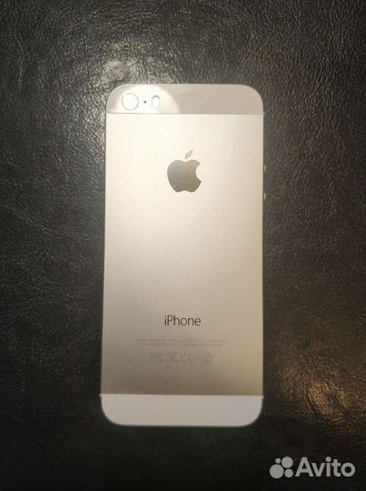 iPhone 5S, 16 ГБ