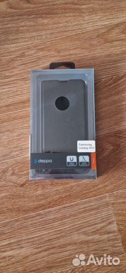 Чехол книжка на самсунг гелакси А53