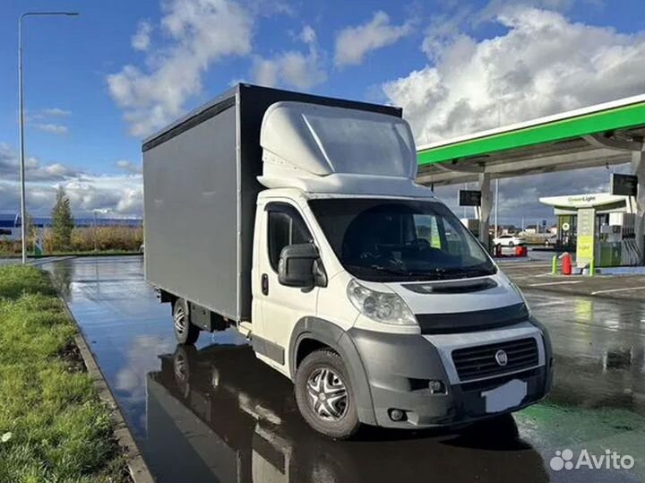 Перевозки по городу