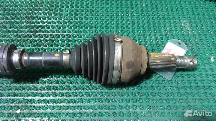 Привод nissan teana J32 VQ25DE Передний Правый кон