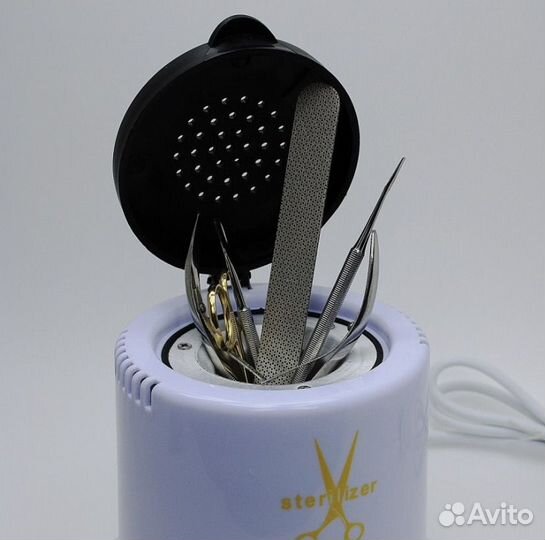 Стерилизатор косметологический