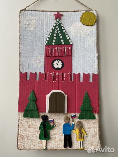 Поделка в школу,сад