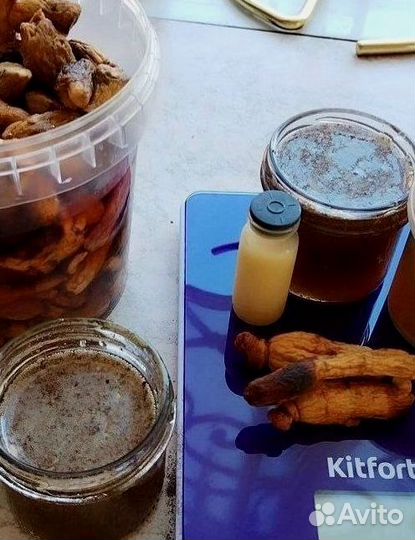 Пчелиный продукт для мужской энергии