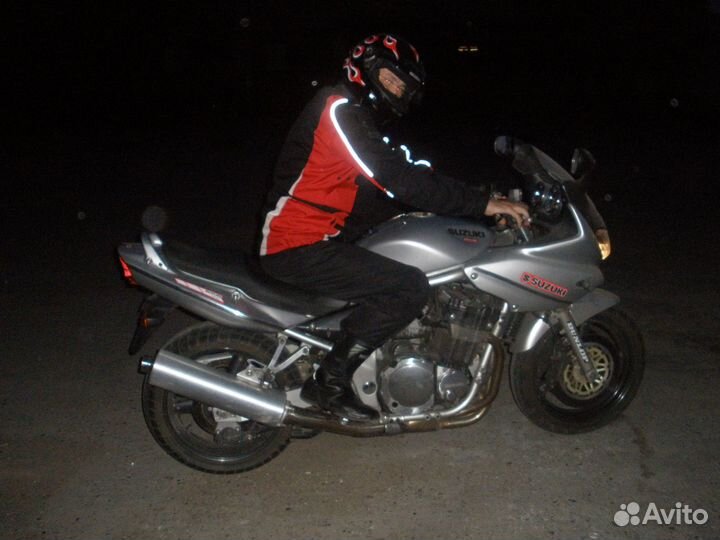 Suzuki bandit 1200 S