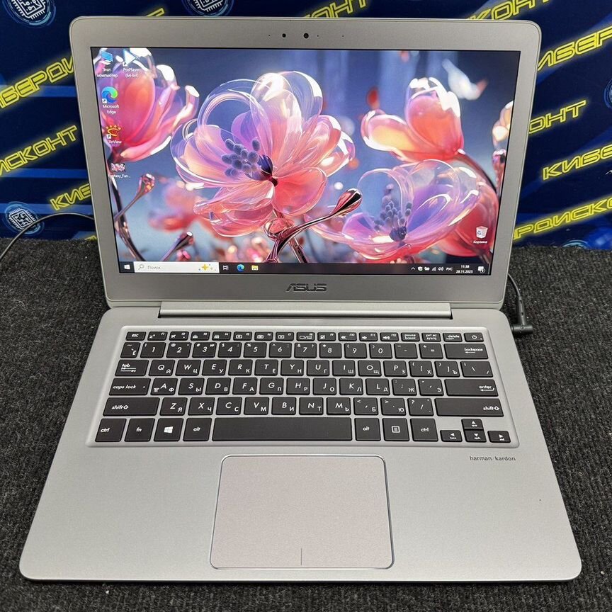 Купить 💻 ноутбук ASUS Zenbook UX330U по выгодной цене 💰 на Авито