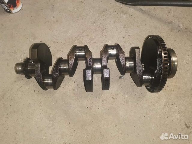 Коленвал BSE VW