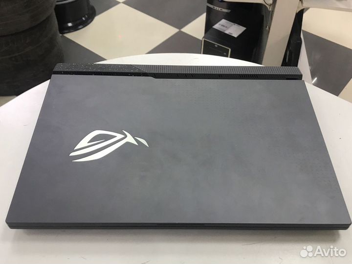 Ноутбук asus ROG Strix G15 G513R