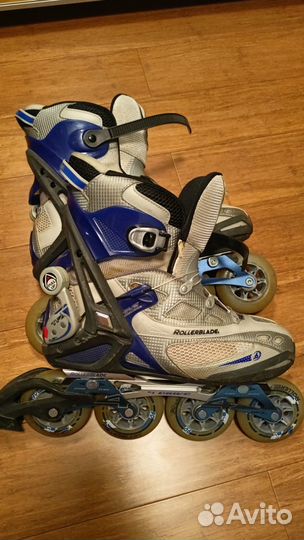 Ролики rollerblade 45 размер