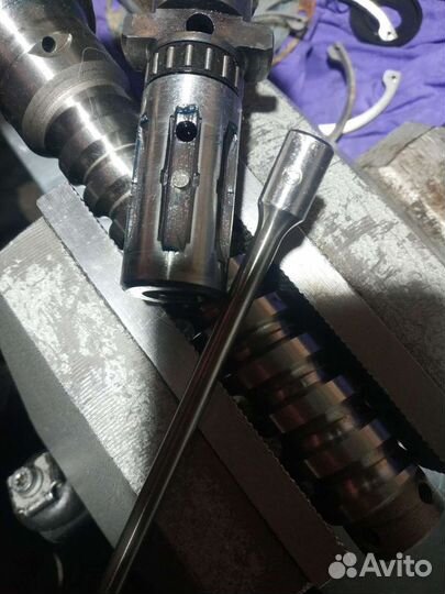 Ремонт рулевого редуктора