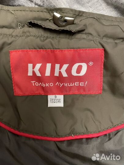 Куртка для мальчика