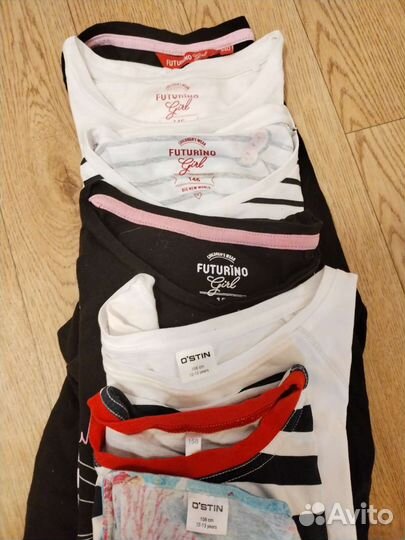 Вещи на девочку