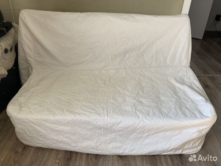 Чехол на диван IKEA ликселе