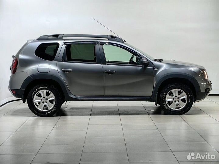 Renault Duster 1.5 МТ, 2020, 130 000 км