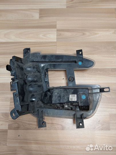 Фара дневного света Каптюр левая без птф 266050216