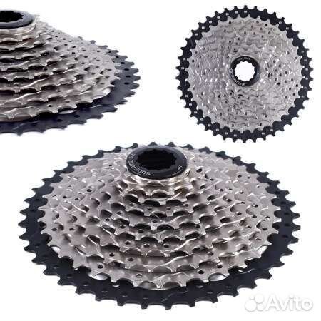 Новая Кассета sunshine 10S 11-42T