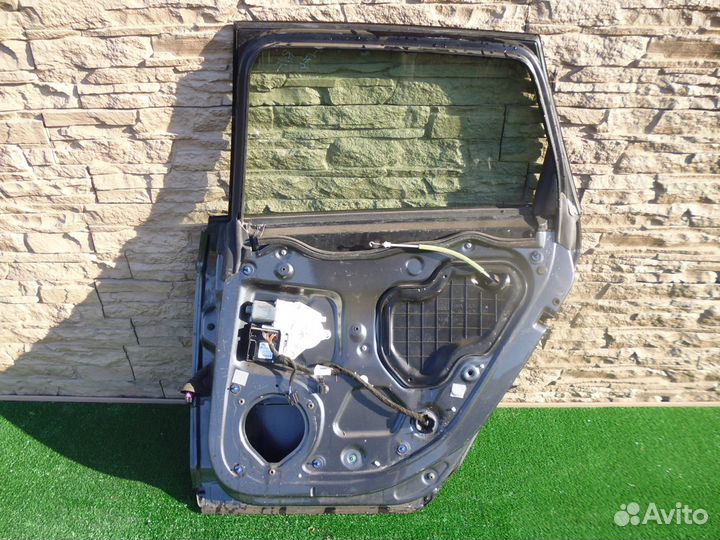 Ауди А3 8Р дверь задняя правая 2004-2012