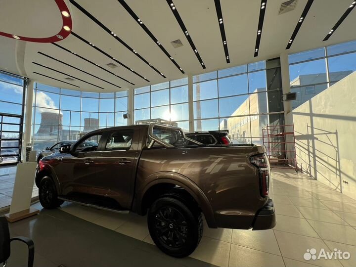 Great Wall Poer 2.0 AT, 2024