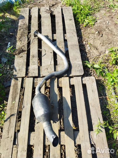 Глушитель Toyota Futaba 33724