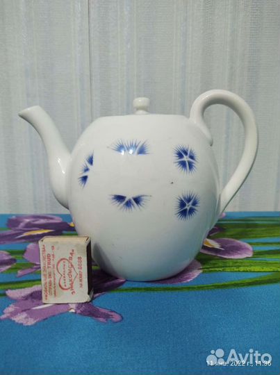 Заварочный чайник СССР