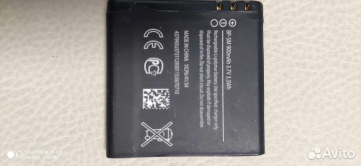 Nokia 6500s 1 Легендарный слайдер, с лучшим