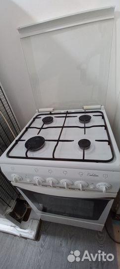 Газовая плита бу de luxe