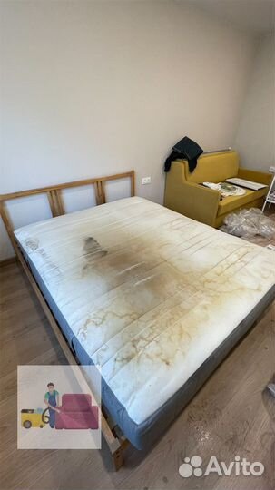 Химчистка диванов, матрасов, ковровых покрытий