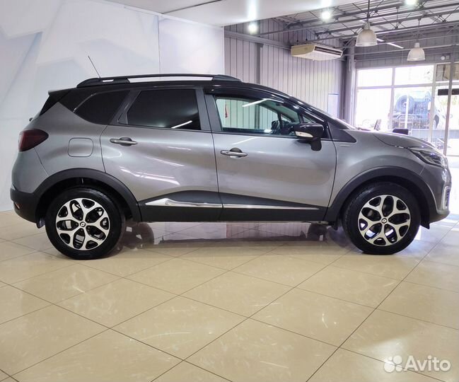 Renault Kaptur 2.0 МТ, 2019, 72 000 км