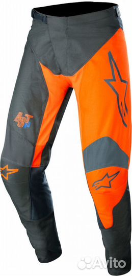 Alpinestars Мотобрюки кроссовые racer supermatic B