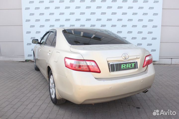 Toyota Camry 2.4 AT, 2007, 232 409 км