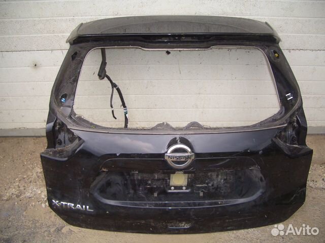 Дверь багажника Ниссан Х-Трейл с14