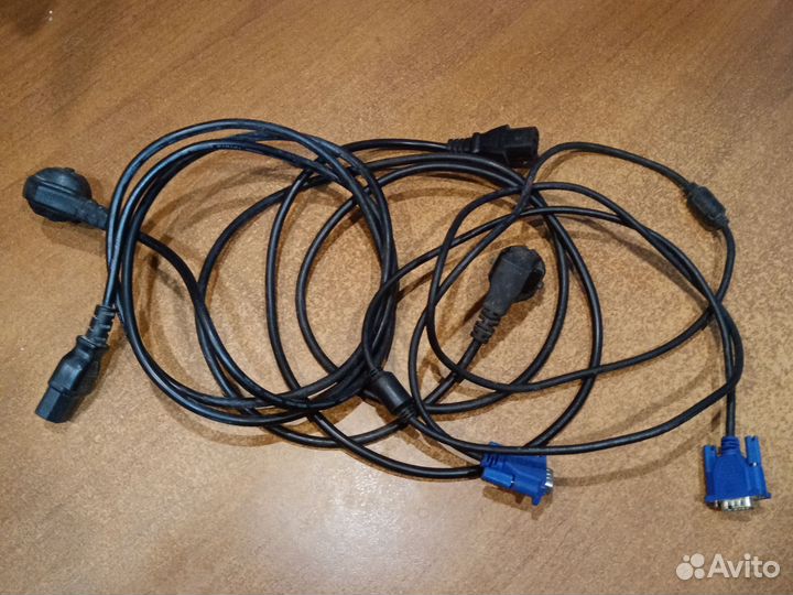 Кабель питания для компьютера