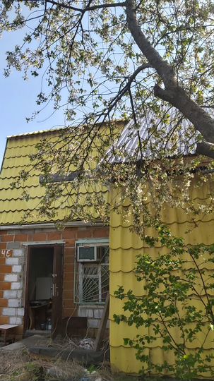 Дача 30 м² на участке 4,1 сот.