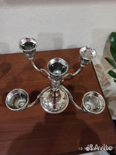 Подсвечники