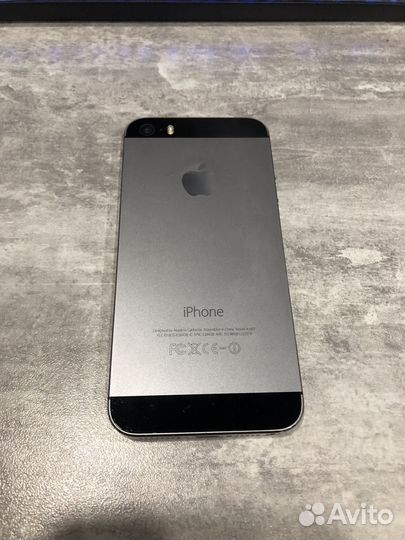iPhone 5S, 16 ГБ