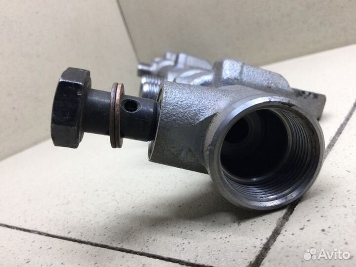 Рейка топливная (рампа) Hyundai Santa Fe 2006-2012