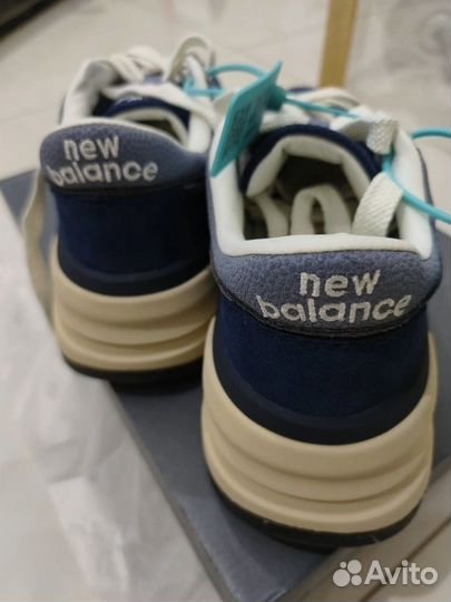 Кроссовки new balance