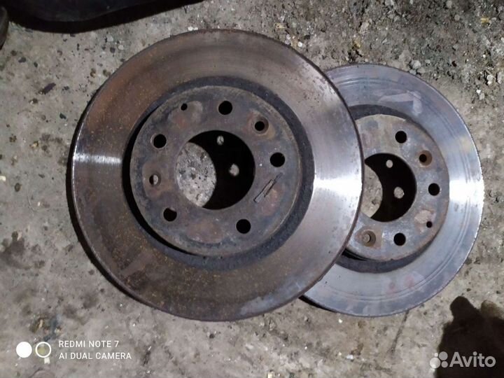 Тормозные диски